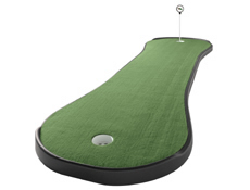 golf putting green