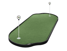 golf putting green