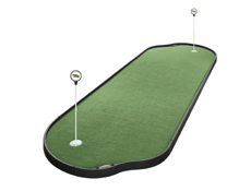 golf putting green