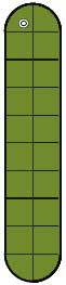 golf putting green