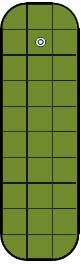 golf putting green