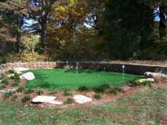putting green